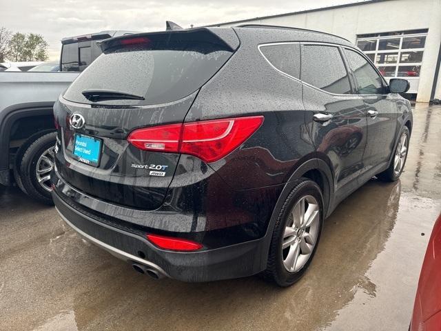 used 2014 Hyundai Santa Fe Sport car, priced at $9,500