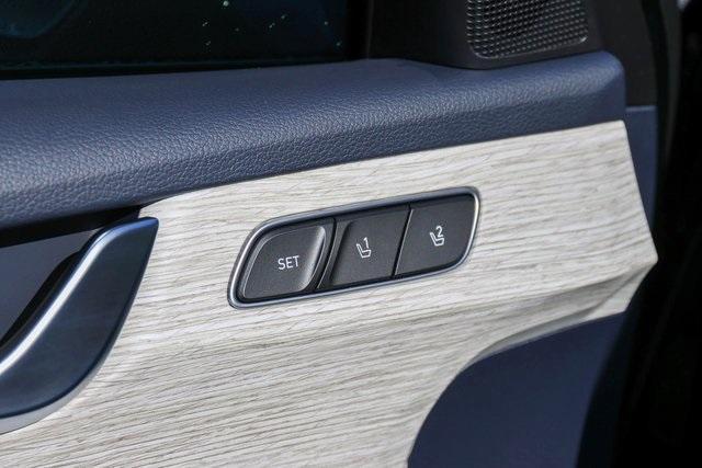 new 2025 Hyundai Palisade car, priced at $48,444