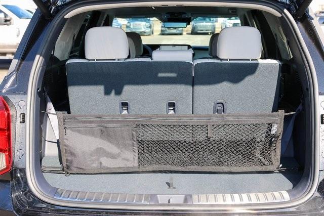 new 2025 Hyundai Palisade car, priced at $48,444