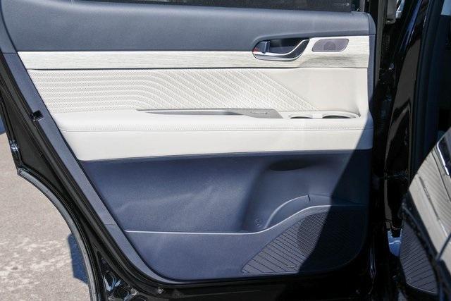 new 2025 Hyundai Palisade car, priced at $48,444
