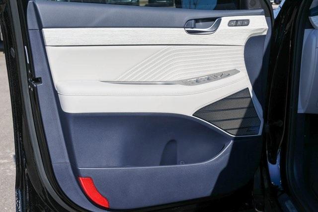 new 2025 Hyundai Palisade car, priced at $48,444