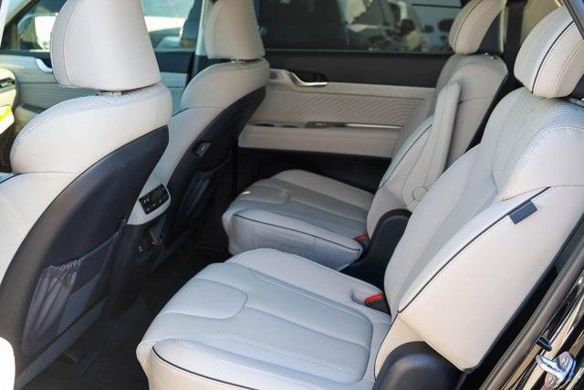 new 2025 Hyundai Palisade car, priced at $48,444
