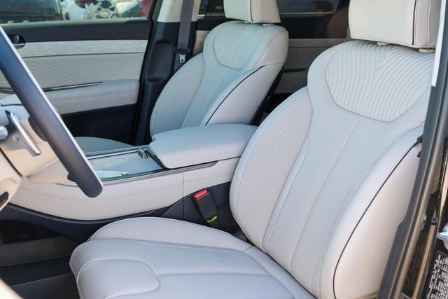 new 2025 Hyundai Palisade car, priced at $48,444