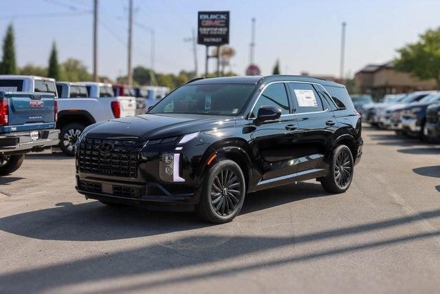 new 2025 Hyundai Palisade car, priced at $54,201