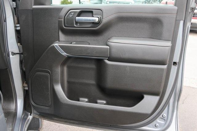 used 2021 GMC Sierra 1500 car, priced at $39,808