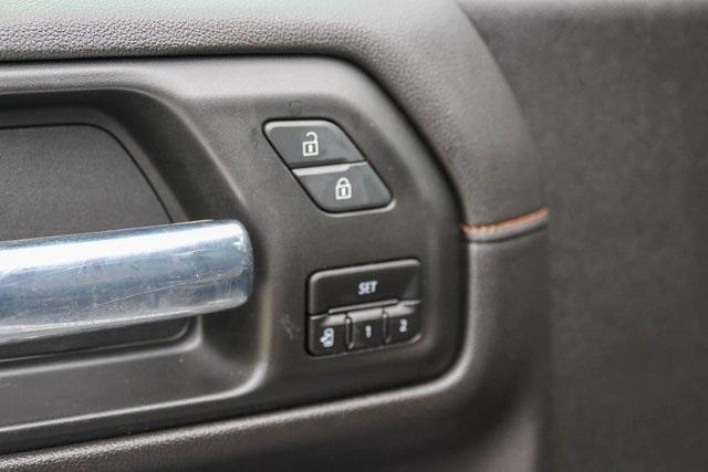 used 2021 GMC Sierra 1500 car, priced at $39,808