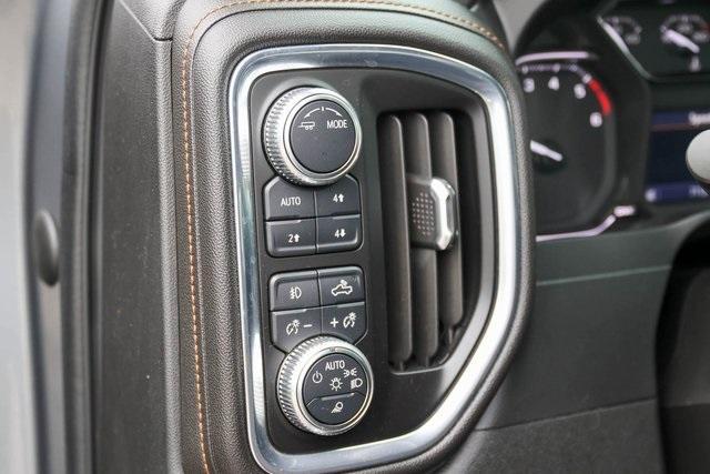 used 2021 GMC Sierra 1500 car, priced at $39,808