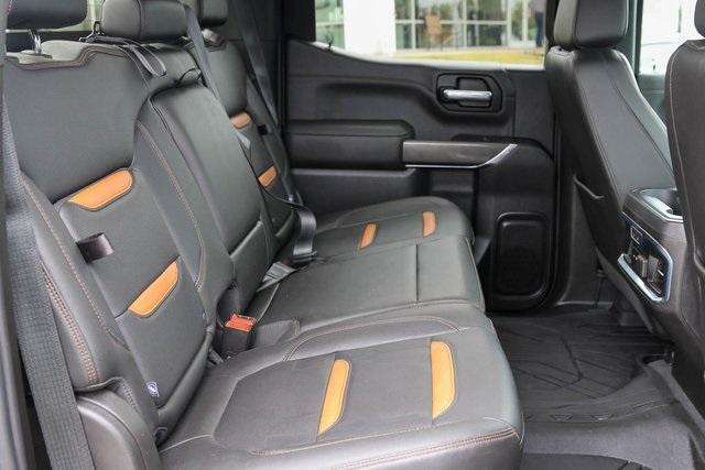 used 2021 GMC Sierra 1500 car, priced at $39,808