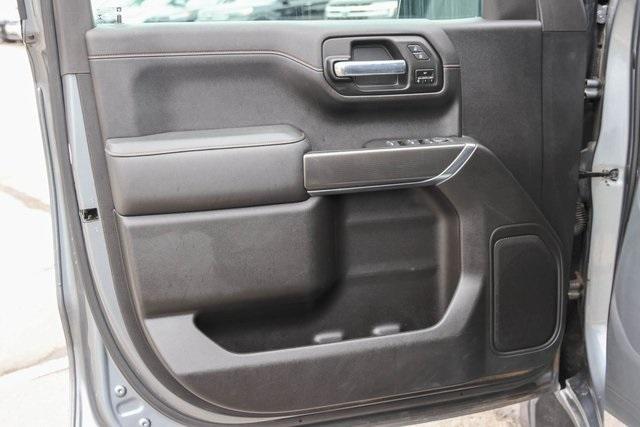 used 2021 GMC Sierra 1500 car, priced at $39,808