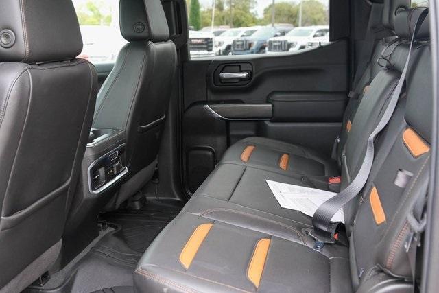 used 2021 GMC Sierra 1500 car, priced at $39,808