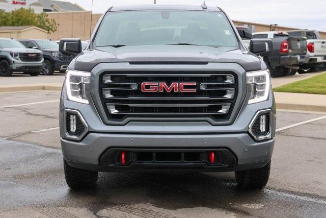 used 2021 GMC Sierra 1500 car, priced at $39,808