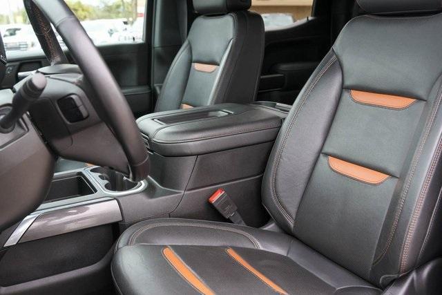 used 2021 GMC Sierra 1500 car, priced at $39,808