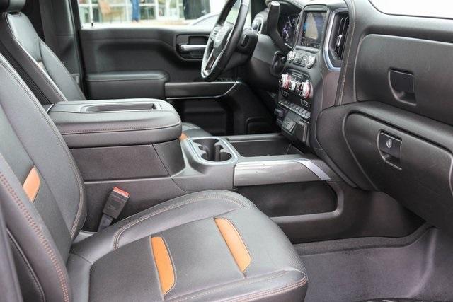 used 2021 GMC Sierra 1500 car, priced at $39,808