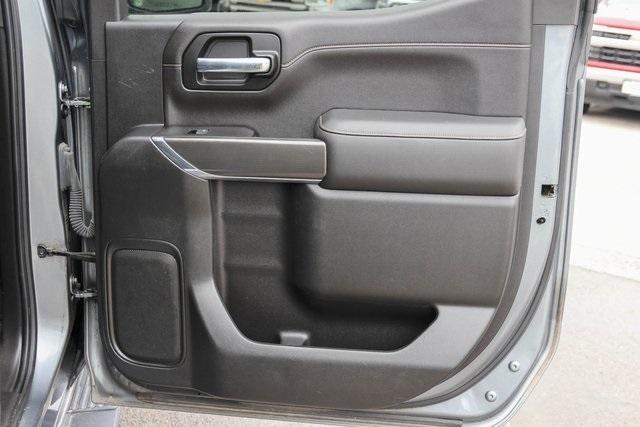 used 2021 GMC Sierra 1500 car, priced at $39,808