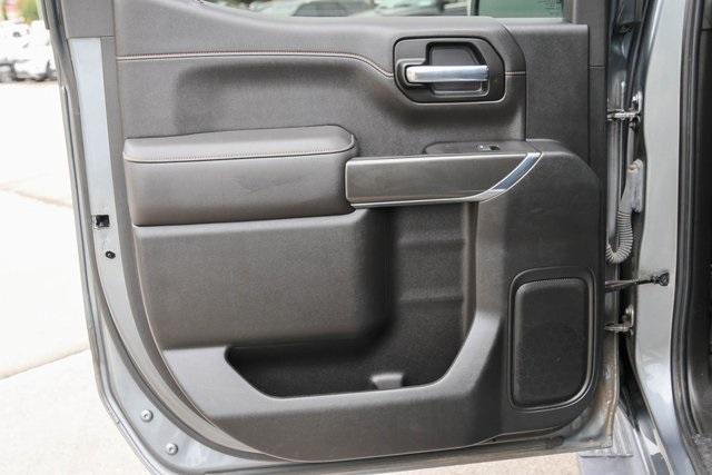 used 2021 GMC Sierra 1500 car, priced at $39,808