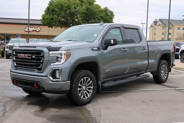 used 2021 GMC Sierra 1500 car, priced at $39,808