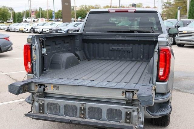 used 2021 GMC Sierra 1500 car, priced at $39,808