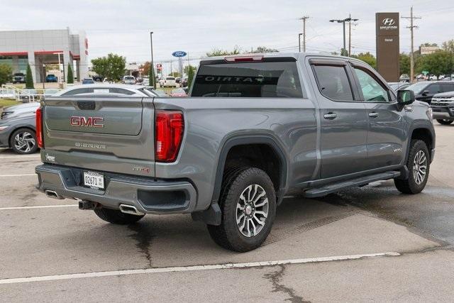 used 2021 GMC Sierra 1500 car, priced at $39,808