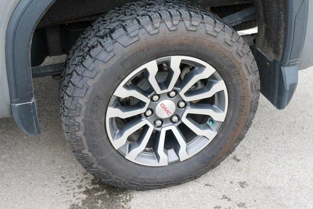 used 2021 GMC Sierra 1500 car, priced at $39,808