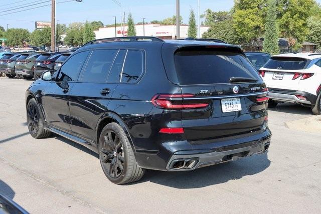 used 2023 BMW X7 car, priced at $78,435