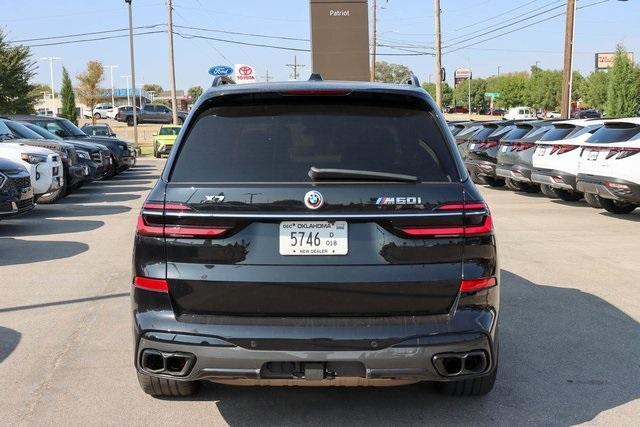 used 2023 BMW X7 car, priced at $78,435