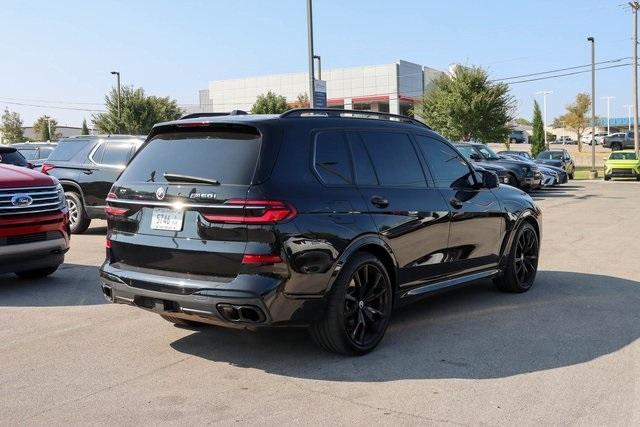 used 2023 BMW X7 car, priced at $78,435