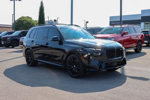 used 2023 BMW X7 car, priced at $78,435