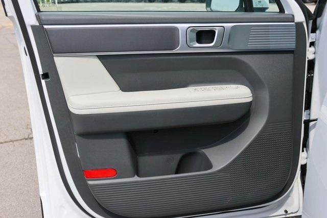 new 2025 Hyundai SANTA FE HEV car, priced at $37,484