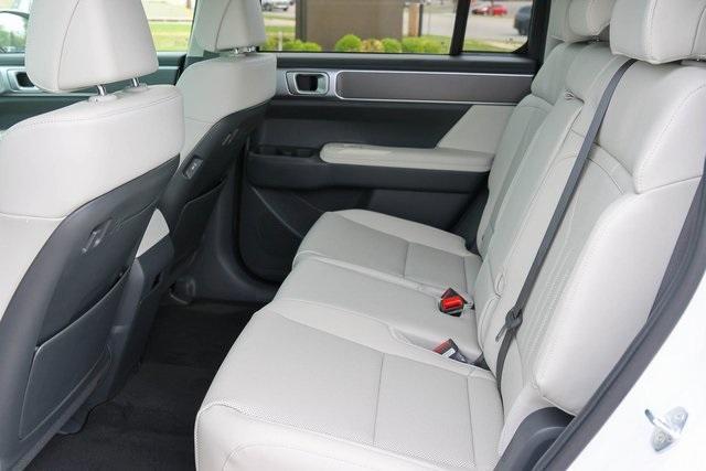 new 2025 Hyundai SANTA FE HEV car, priced at $37,484