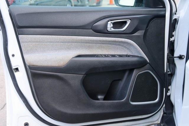 used 2022 Jeep Compass car, priced at $20,500