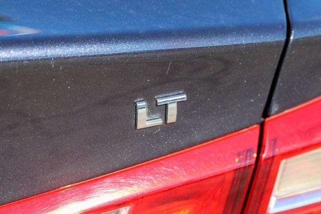used 2023 Chevrolet Malibu car, priced at $19,250