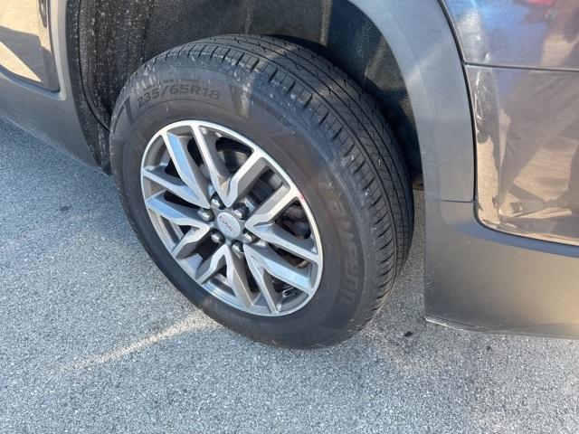 used 2018 GMC Acadia car, priced at $14,500