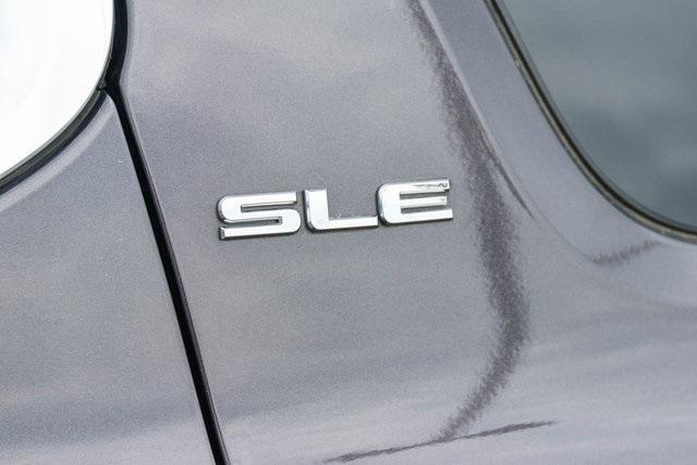 used 2018 GMC Acadia car, priced at $14,000