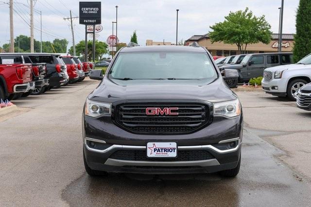 used 2018 GMC Acadia car, priced at $14,000