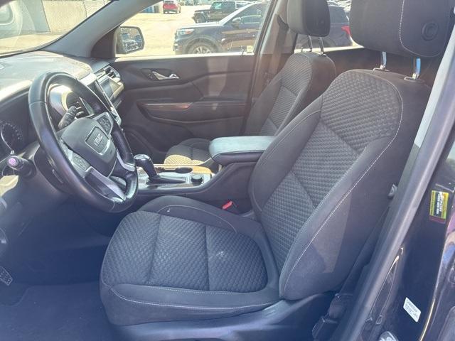 used 2018 GMC Acadia car, priced at $14,500