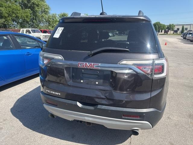 used 2018 GMC Acadia car, priced at $14,500