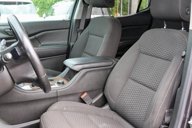 used 2018 GMC Acadia car, priced at $14,000