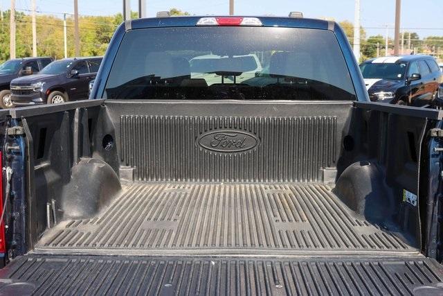 used 2022 Ford F-150 car, priced at $38,700