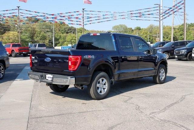 used 2022 Ford F-150 car, priced at $38,700