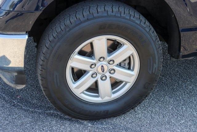 used 2022 Ford F-150 car, priced at $38,700