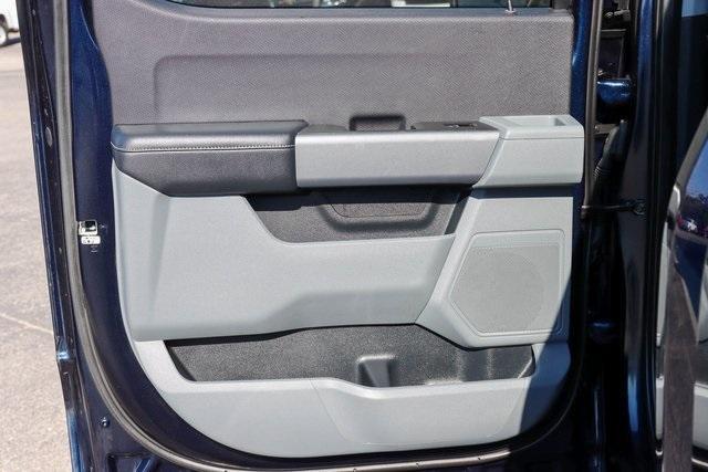 used 2022 Ford F-150 car, priced at $38,700