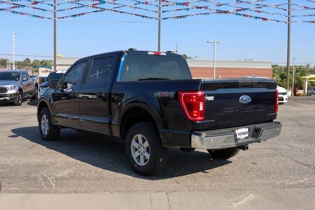 used 2022 Ford F-150 car, priced at $38,700