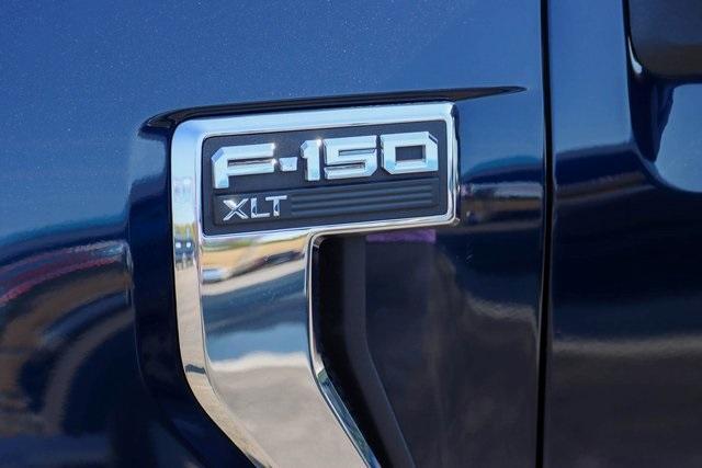 used 2022 Ford F-150 car, priced at $38,700
