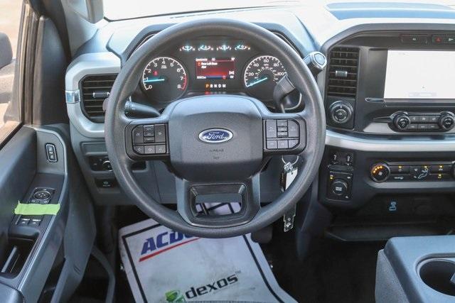 used 2022 Ford F-150 car, priced at $38,700
