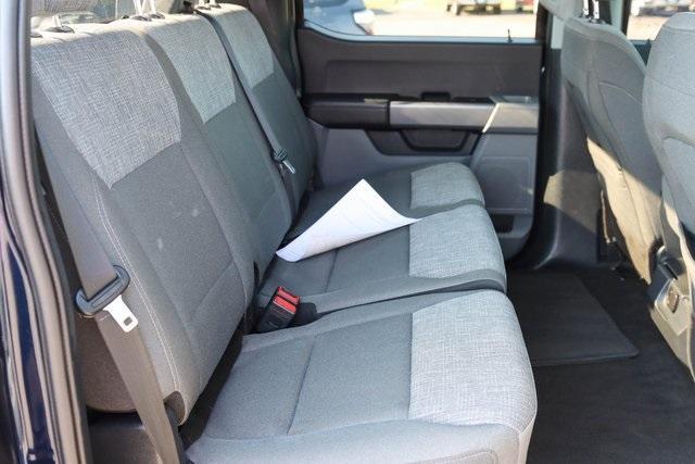 used 2022 Ford F-150 car, priced at $38,700
