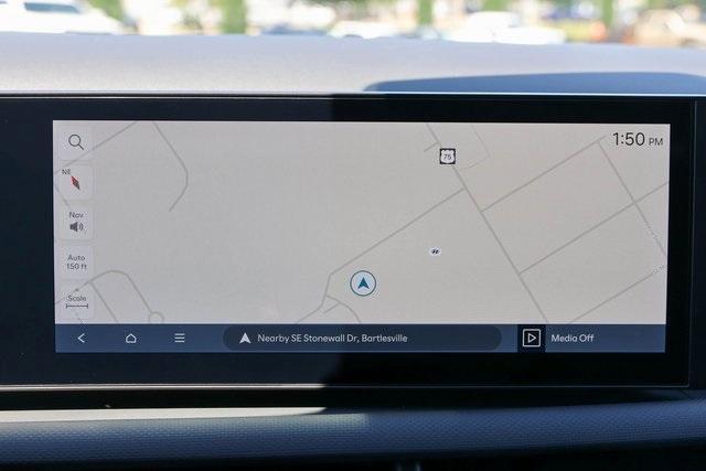 new 2025 Hyundai SANTA CRUZ car, priced at $39,427
