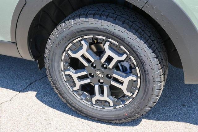 new 2025 Hyundai SANTA CRUZ car, priced at $39,427