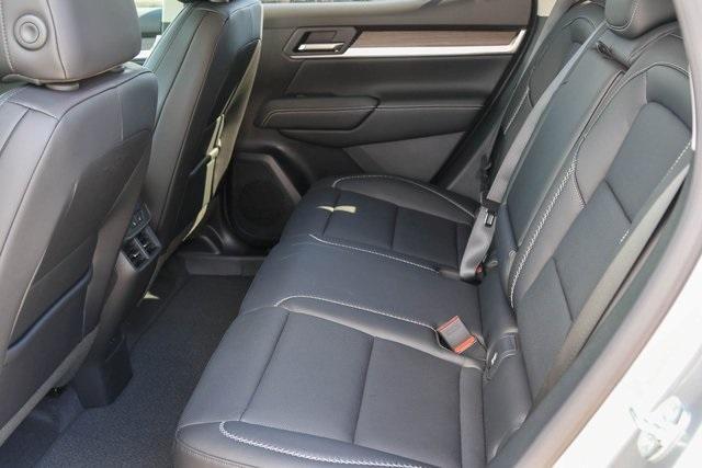new 2026 GMC Terrain car, priced at $44,590