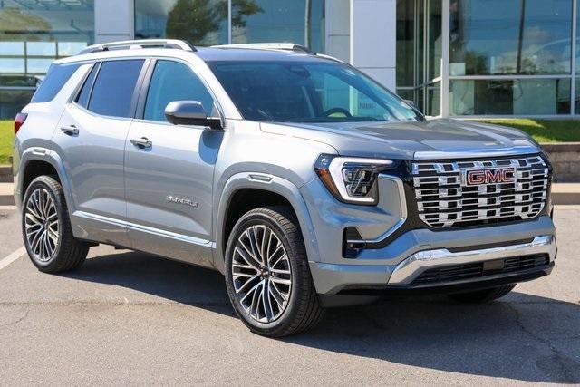 new 2026 GMC Terrain car, priced at $44,590