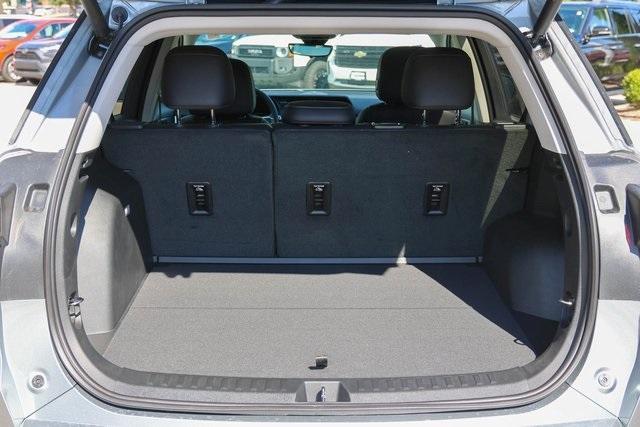 new 2026 GMC Terrain car, priced at $44,590